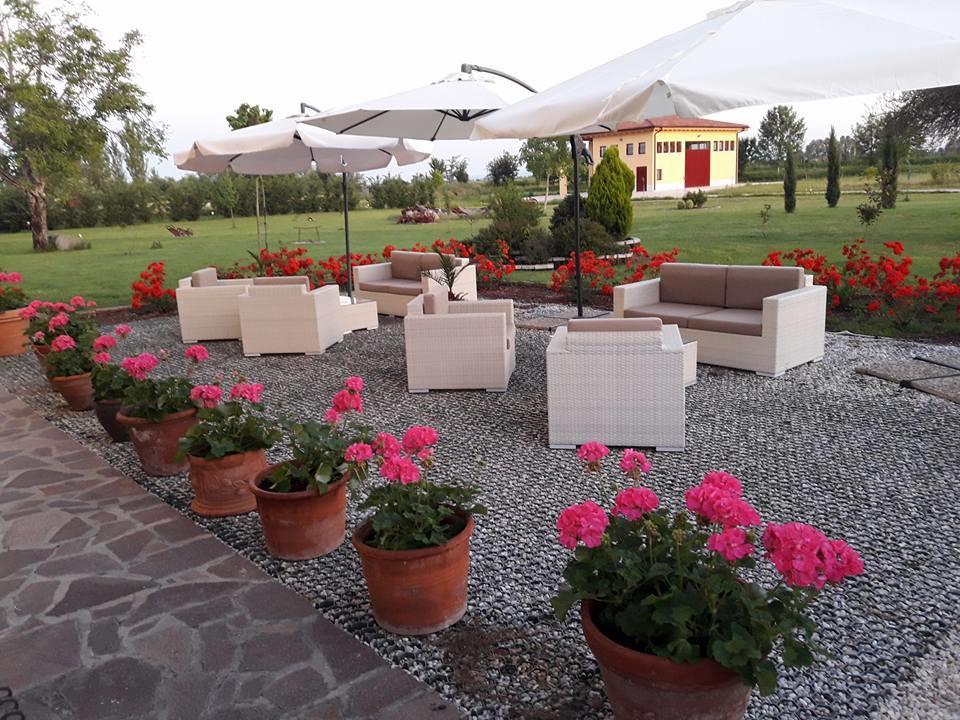 Agriturismo Al Navile Malalbergo Exterior foto